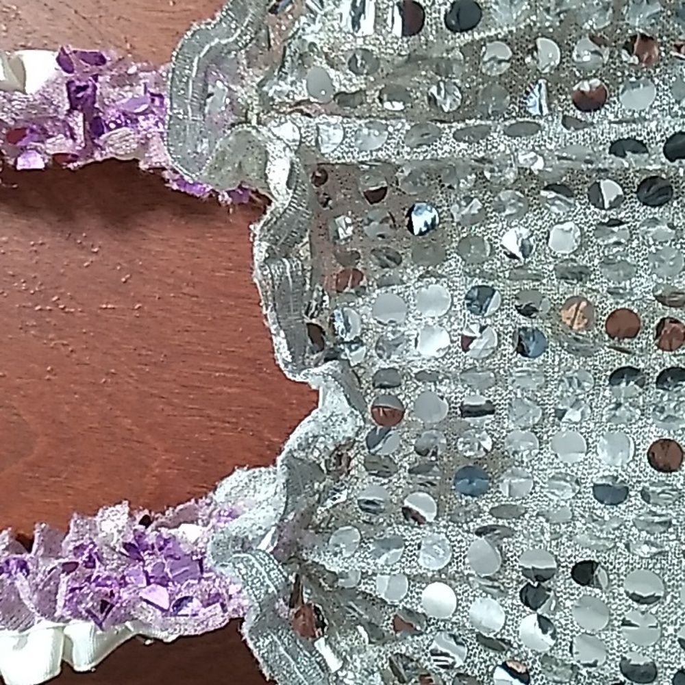 Gorgeous Doll  or Baby Top 11 in long without straps - Picture 2 of 8